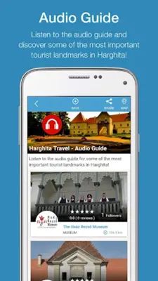 Visit Harghita android App screenshot 5